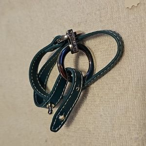 LIA SOPHIA WRAP BRACLET IN TEAL